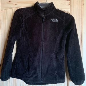 Girls sz 10/12 North Face jacket